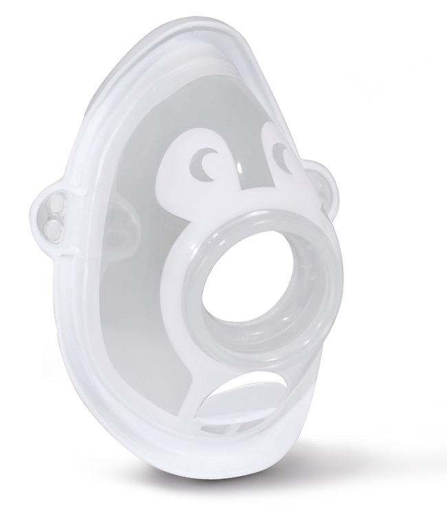 MASCHERINA PEDIATRICA AEROSOL CLENNY A