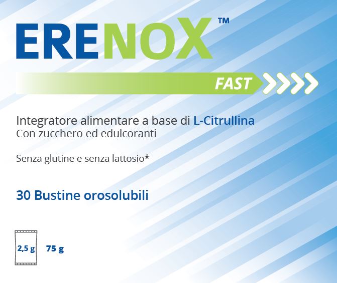 ERENOX FAST 30 BUSTINE
