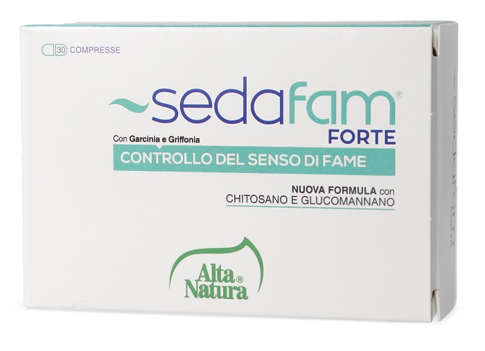 SEDAFAM FORTE 30 COMPRESSE