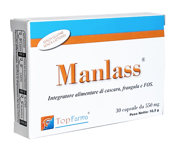 MANLASS 30 CAPSULE
