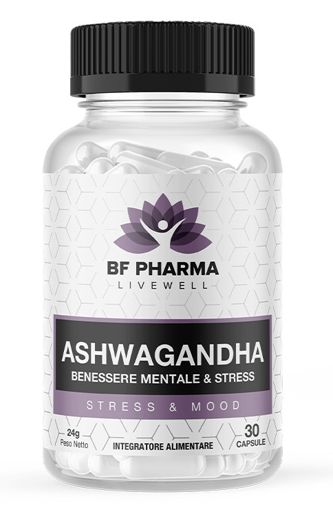 ASHWAGANDHA 30 CAPSULE