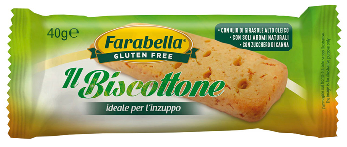 FARABELLA IL BISCOTTONE 40 G
