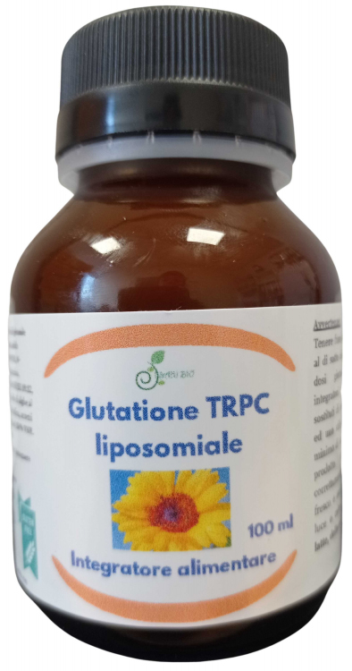 GLUTATIONE LIPOSOMIALE 100ML