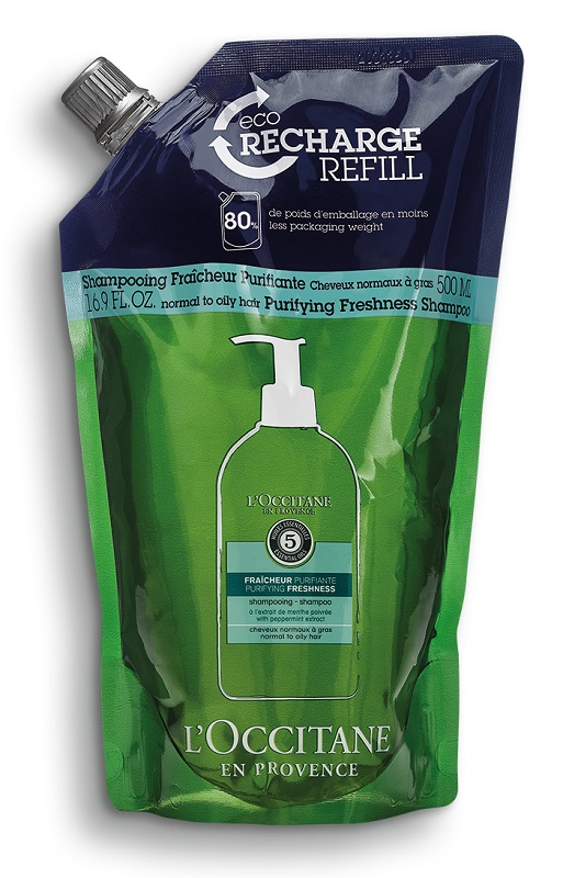 AROMACOLOGIA SHAMPOO PURIFICANTE ECORICARICA 500 ML