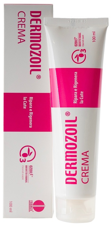 Dermozoil Crema per Dermatiti 100 ml