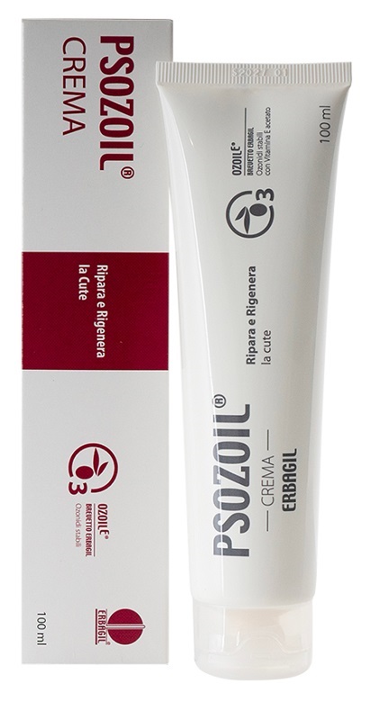 Psozoil Crema per Psoriasi 100 ml