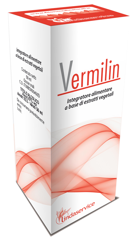 VERMILIN 50ML LINDASERVICE
