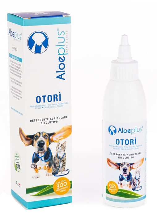 ALOEPLUS OTORI 125 ML