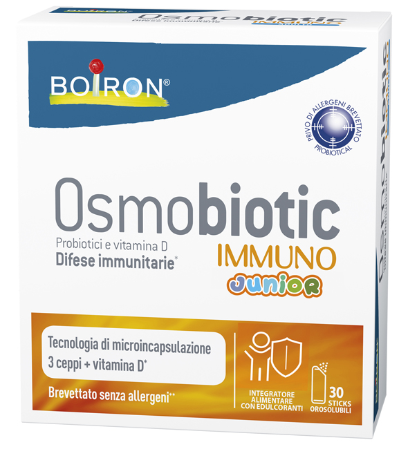 OSMOBIOTIC IMMUNO JUNIOR 30 STICK