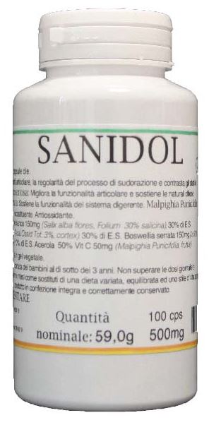 SANI DOL 50CPS