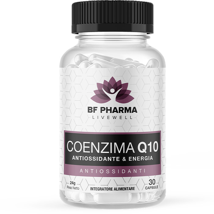 COENZIMA Q10 30 CAPSULE