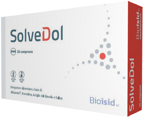SOLVEDOL 20 COMPRESSE