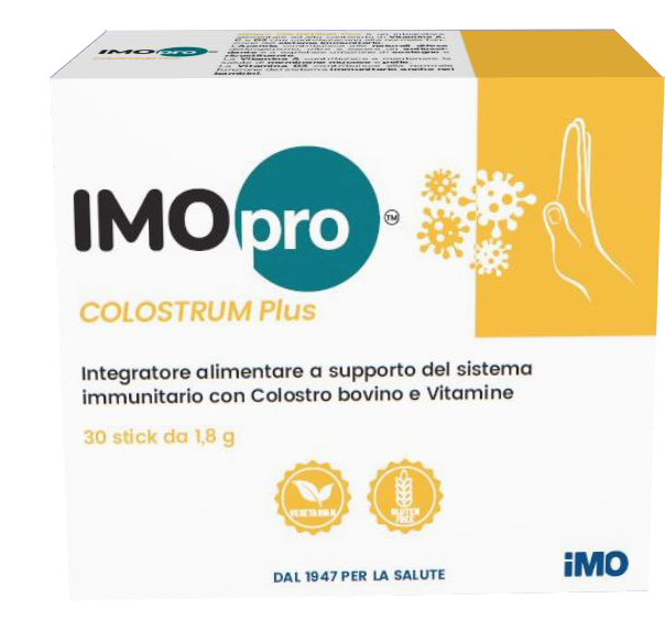IMOPRO COLOSTRUM PLUS 30 BUSTINE