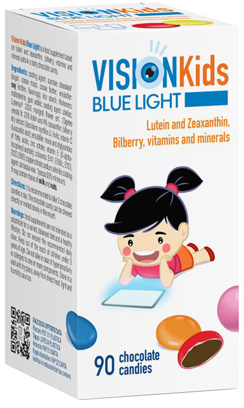 VISIONKIDS BLUE LIGHT 90CONF