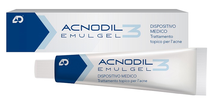 ACNODIL 3 EMULGEL 30 ML