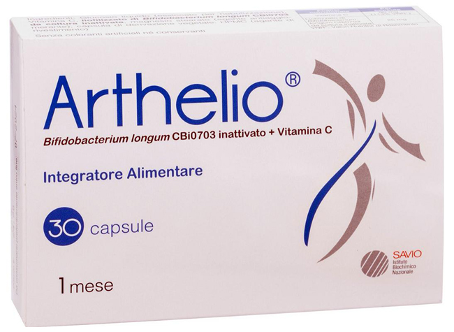 ARTHELIO 30 CAPSULE