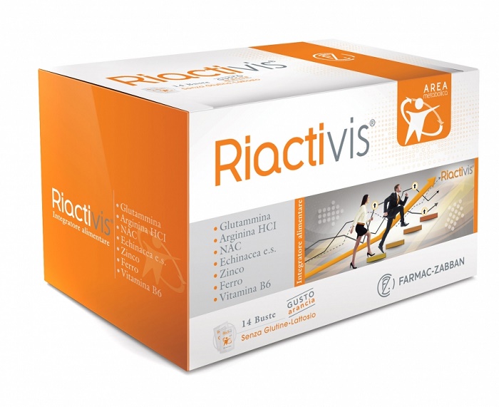 MEDS RIACTIVIS 14 BUSTE