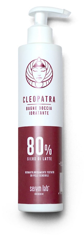 SERUM LAB BAGNO DOCCIA CLEOPATRA 250 ML