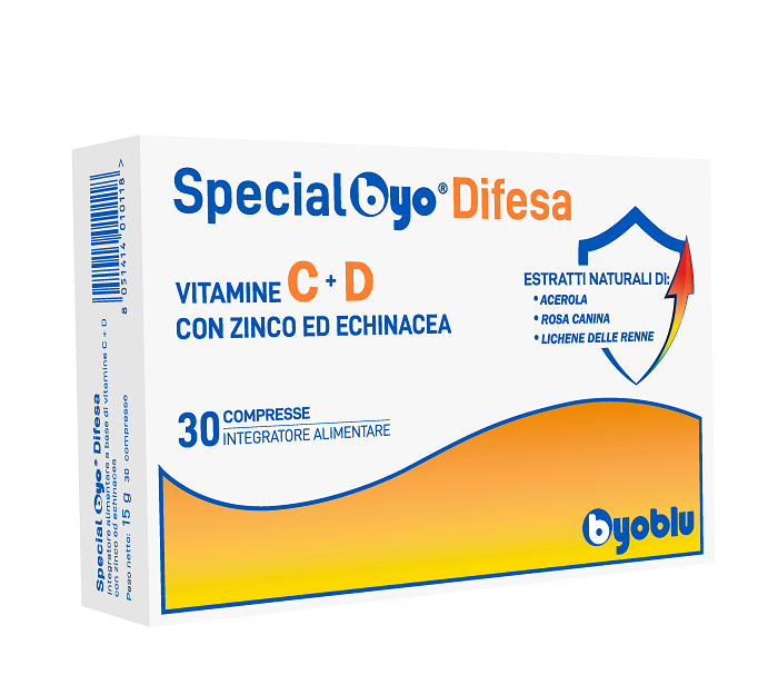 SPECIAL BYO DIFESA 30CPR AUROR
