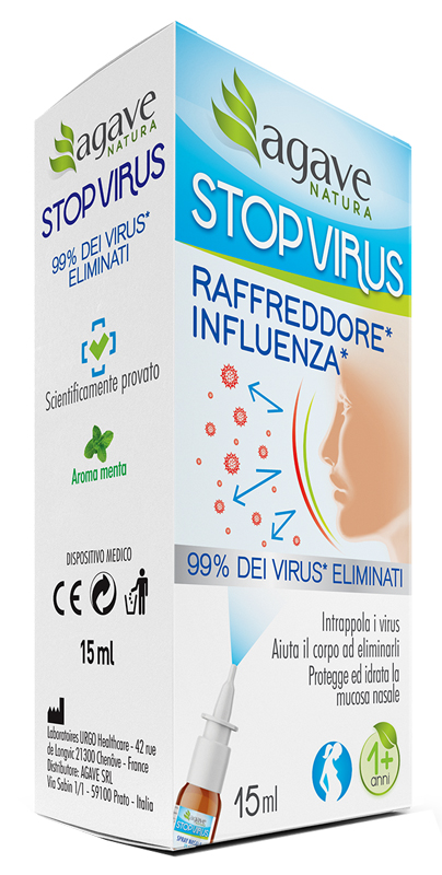 AGAVE NATURA STOP VIRUS SPRAY