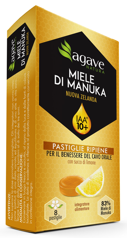 AGAVE NATURA MANUKA IAA 10+/LI