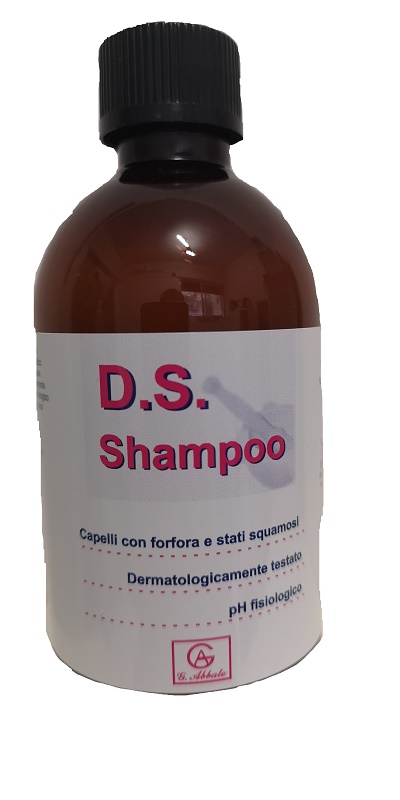 DETSKIN SHAMPOO ANTIFORFORA 200 ML