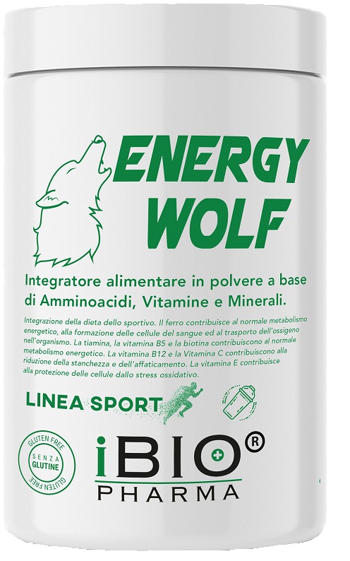 ENERGY WOLF 500 G