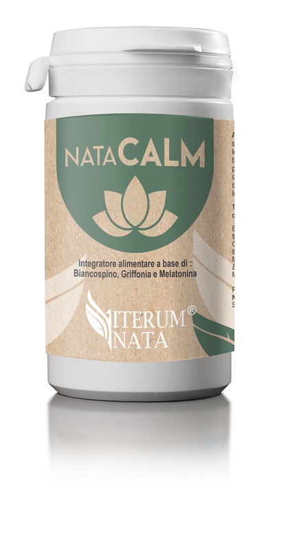 NATACALM 30 CAPSULE