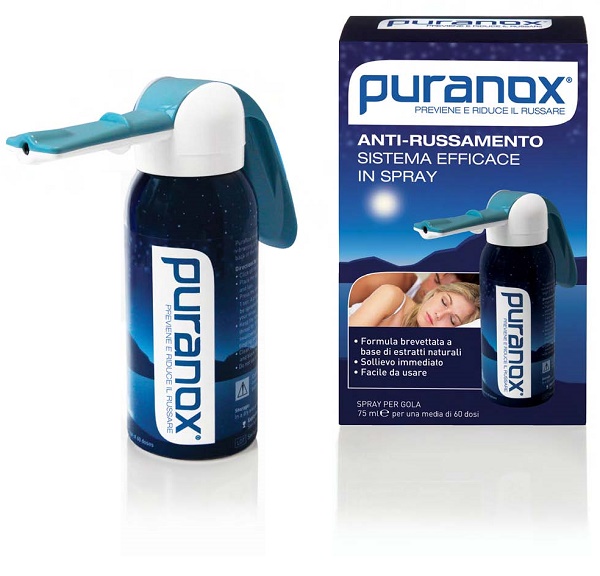 PURANOX SPRAY ANTIRUSSAMENTO 45 ML