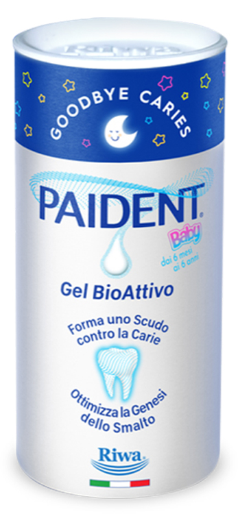 PAIDENT BABY GEL 10 ML