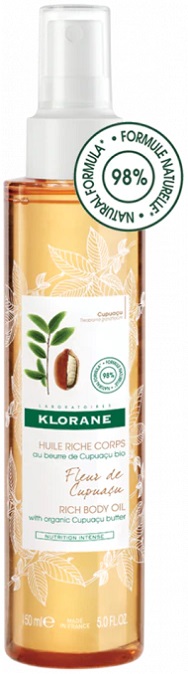 KLORANE OLIO RICCO SUBLIME CUPUACU 150 ML