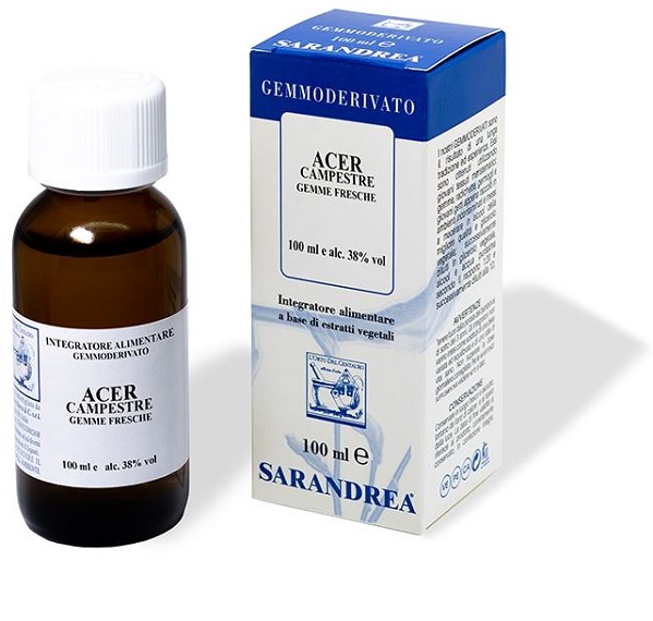 EXTRAGEM ACERO CAMPESTRE GEMME GOCCE 20 ML