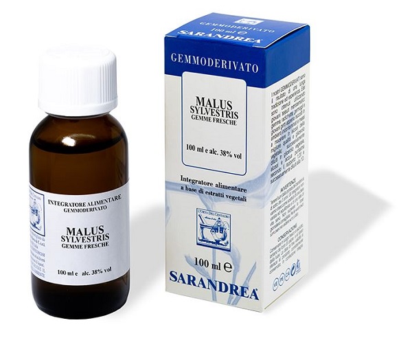 EXTRAGEM MELO SELVATIVO GEMME GOCCE 20 ML