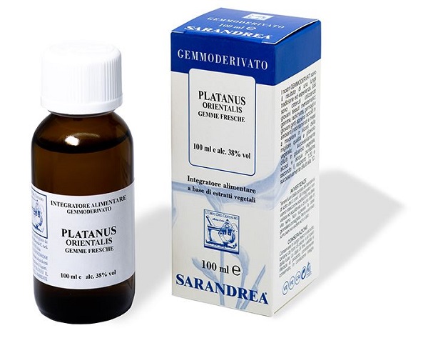 EXTRAGEM PLATANO GEMME 20ML
