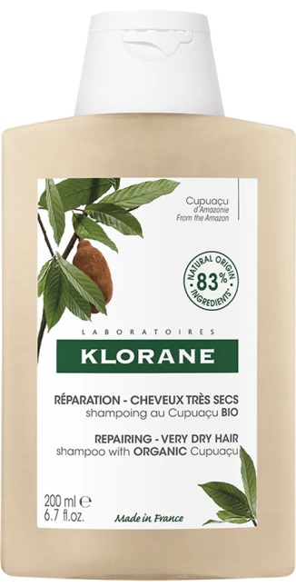 KLORANE SHAMPOO BURRO DI CUPUACU 200 ML