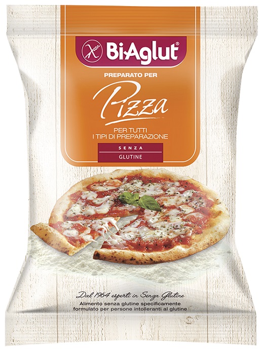 BIAGLUT PREPARATO PIZZA 500 G