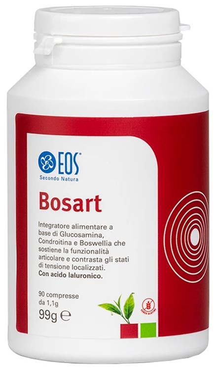 EOS BOSART 90 COMPRESSE
