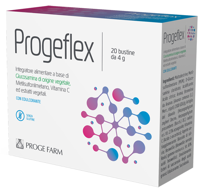 PROGEFLEX 20 BUSTINE