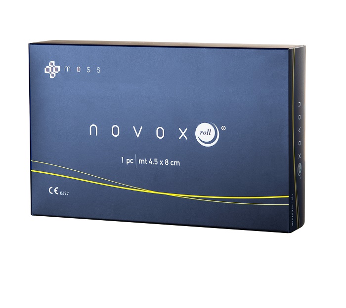 NOVOX ROLL BENDA ELASTICA M 4,5 X 8 CM 1 PEZZO