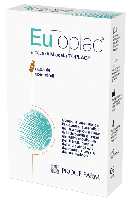 SOSPENSIONE OLEOSA EUTOPLAC 7 CAPSULE SPREMIBILI