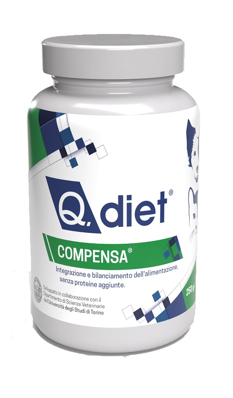 COMPLETA Q DIET POLVERE 250 GR