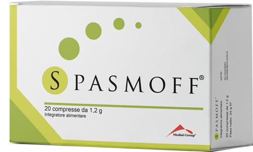 SPASMOFF 20 COMPRESSE