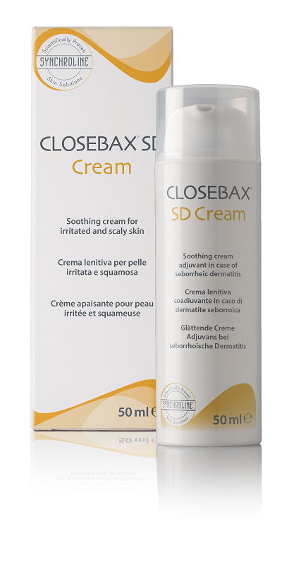 CLOSEBAX SD CREAM 50 ML