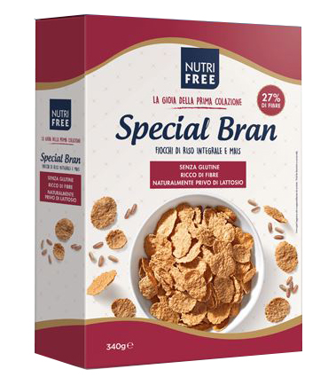 NUTRIFREE SPECIAL BRAN 340 G