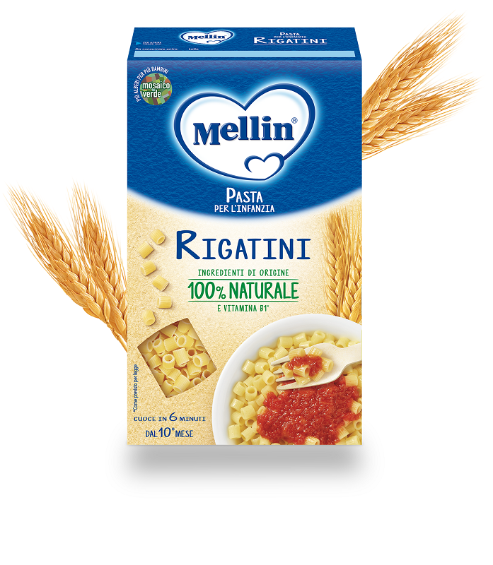 MELLIN RIGATINI 280 G