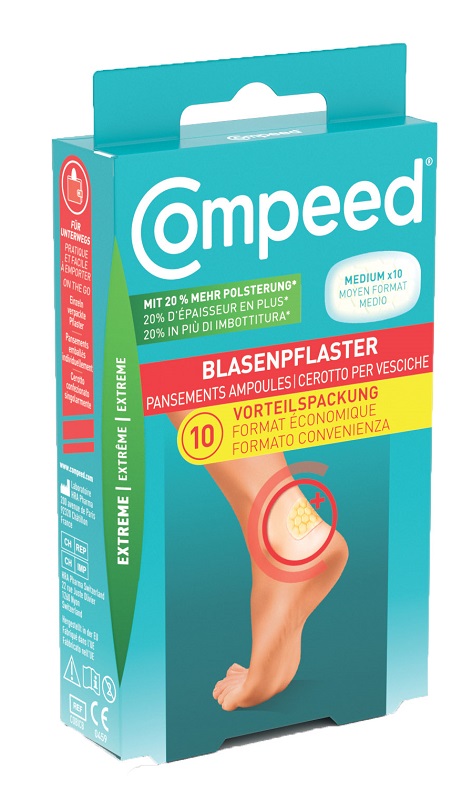 COMPEED CER VESC M EXTREME 10P