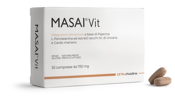 MASAI VIT 30CPR
