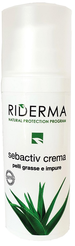 RIDERMA SEBACTIV CREMA 50 ML