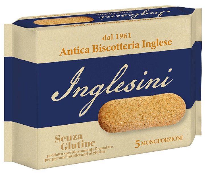 INGLESE SAVOIARDI INGLESINI MULTIPACK 100 G