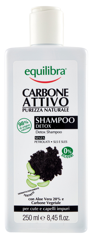 CARBONE ATTIVO SHAMPOO DETOX 2